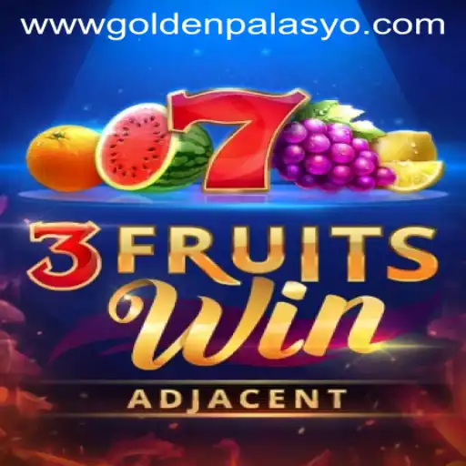 Exploring 3FruitsWin at GoldenPalasyo Casino: A Fresh Twist on Classic Gaming