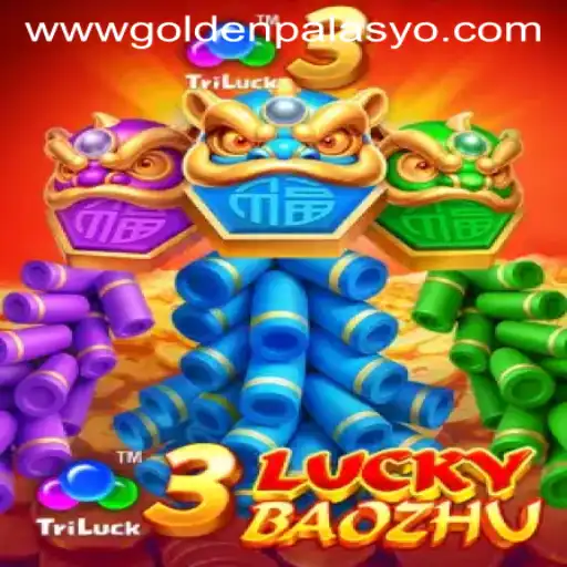 3LuckyBaozhu: A Thrilling Experience at GoldenPalasyo Casino