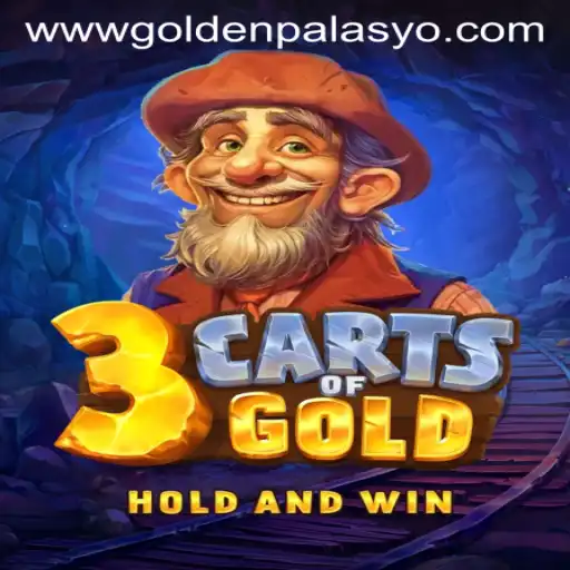 Explore 3cartsOfGold at GoldenPalasyo Casino
