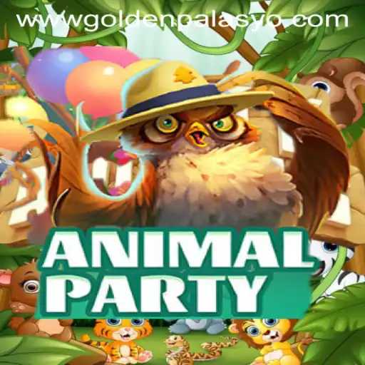 Exploring the Excitement of AnimalParty at GoldenPalasyo Casino