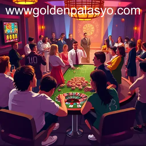 Gaming Experience GoldenPalasyo Casino - 800+ Premium and Exclusive Games