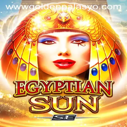Discover the Mysteries of EgyptianSunSE at GoldenPalasyo Casino