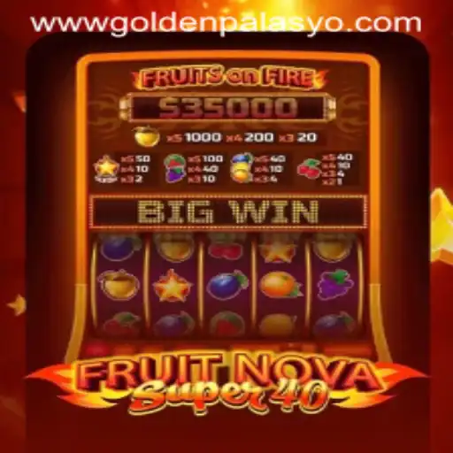 Exploring the Exciting World of FruitNovaSuper40 at GoldenPalasyo Casino