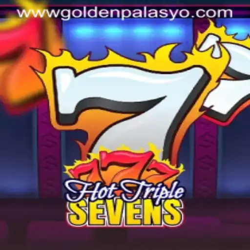 Experience the Thrill of HotTripleSevens at GoldenPalasyo Casino