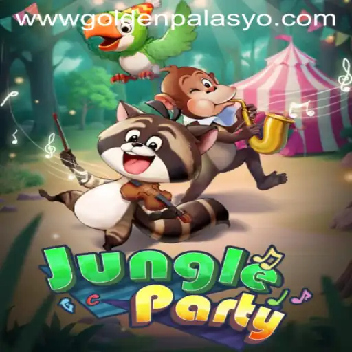 JungleParty: Unleash Adventure at GoldenPalasyo Casino