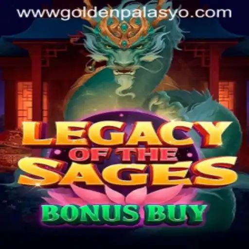 Embark on a Mystical Journey with Legacy of the Sages Bonus Buy at Golden Palasyo Casino