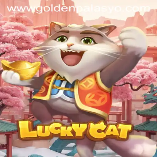 Explore LuckyCat: A Captivating Journey into GoldenPalasyo Casino's Latest Hit