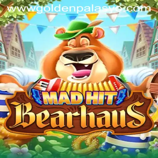 MadHitBearhaus: An Exciting New Casino Game Unveiled at GoldenPalasyo Casino