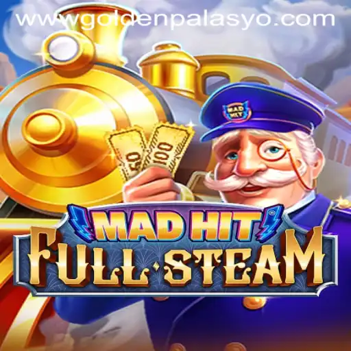 Experience the Thrill of MadHitFullSteam at GoldenPalasyo Casino