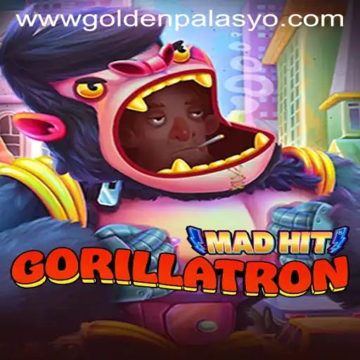 Discover the Exciting World of MadHitGorillatron at GoldenPalasyo Casino