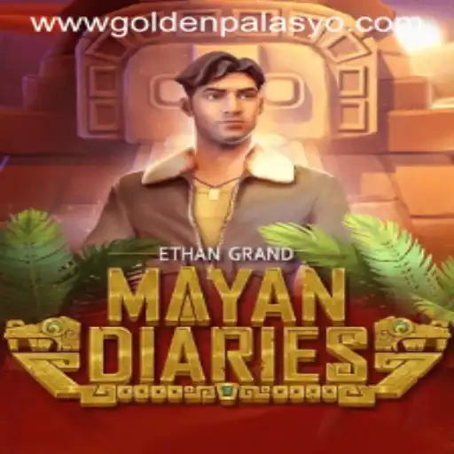MayanDiaries: A Captivating Adventure in the World of GoldenPalasyo Casino