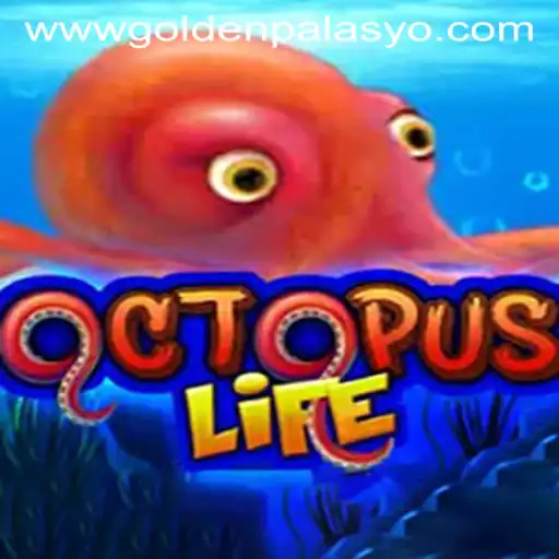Dive into the Exciting World of OctopusLife at GoldenPalasyo Casino