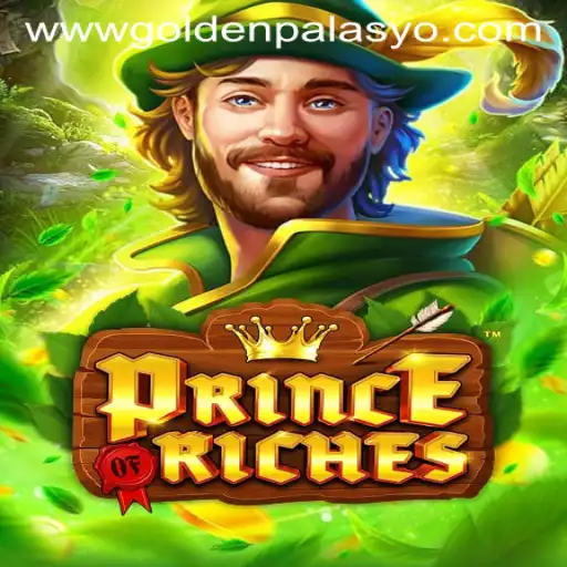 Unveiling PrinceOfRiches: A Journey into the GoldenPalasyo Casino's Crown Jewel