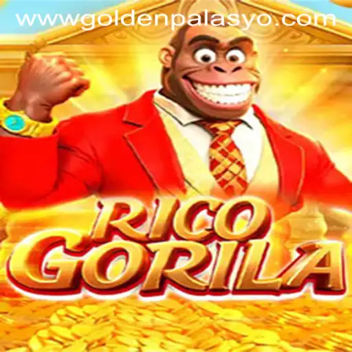 Unveiling RicoGorila: A Thrilling Casino Adventure at GoldenPalasyo
