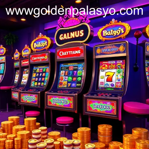 Gaming Experience GoldenPalasyo Casino - 800+ Premium and Exclusive Games