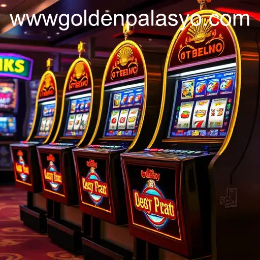 Gaming Experience GoldenPalasyo Casino - 800+ Premium and Exclusive Games