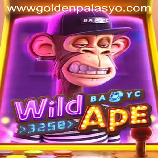 Unleashing Adventure with WildApe3258 at GoldenPalasyo Casino