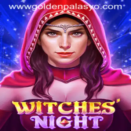 Discover the Magic of WitchesNight at GoldenPalasyo Casino