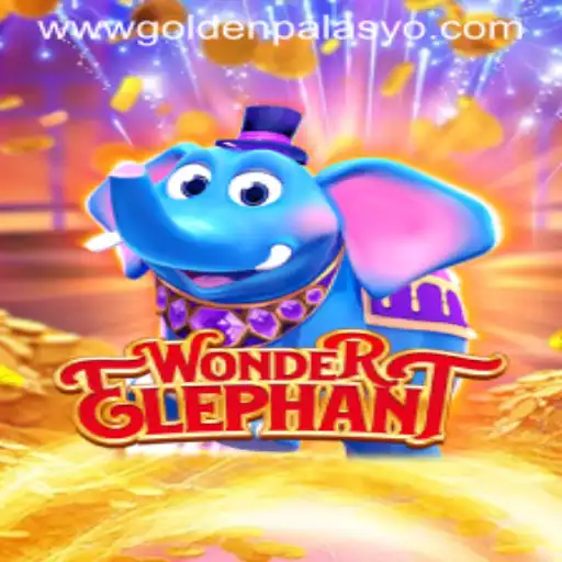 Discover the Magic of WonderElephant at GoldenPalasyo Casino